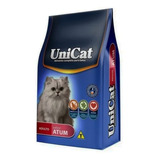 Alimento Ração Unicat Para Gato Adulto Sabor Atum 10.1kg