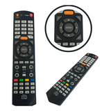 Controle Remoto Universal Tv Semp Toshiba 