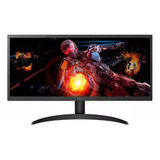 Monitor Gamer LG 26 Ips, Ultra Wide, 75hz, Full Hd, 1ms, Fre