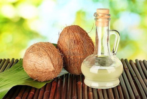 Aceite De Coco Puro 1kg En Vidrio Tapa Hermetica En Belgrano