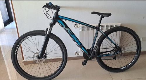 Bicicleta Ksw 21 Cambios