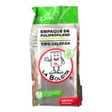 100 Bolsas De Celofan Medidas 6x12 Biodegradable