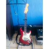 Guitarra Eléctrica Única Fender Stratocaster Humbucker