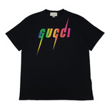 Playera De Moda Con Estampado Arcoiris