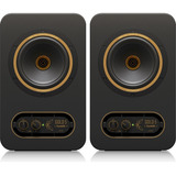 Monitor De Estúdio Tannoy Gold 5 200w Referência Ativo Par