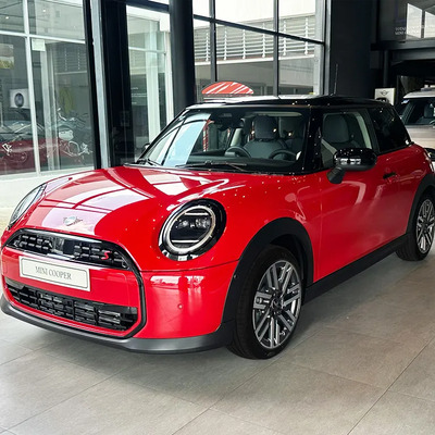 Mini Cooper 2.0 S At 3p