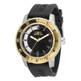 Reloj Invicta 34097  De Acero Inoxidable Especializado Para