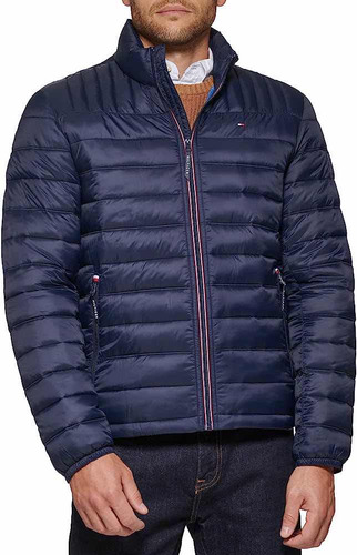 Chaqueta Hombre Tommy Hilfiger Midnight Ultra Loft Original