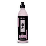 V40 Pasta De Pulir 4 En 1 Corte Finish Sella 500 Ml Vonixx