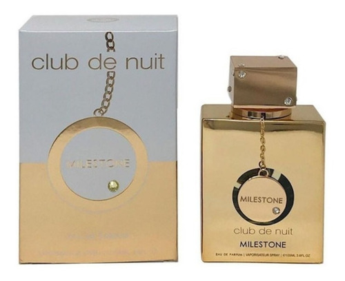 Club Nuit Milestone Armaf 200 Ml Inspiración Creed Imperial