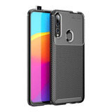 Huawei P Smart Z /y9 Prime 2019 Case, Silicone Leather[slim 