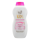  Acondicionador Babylee Kids Frasco De 400 Ml Elige Aroma Aroma Brillitos Magicos