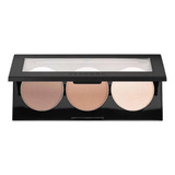 Sephora Collection - Trio Contour Palette - Light-medium