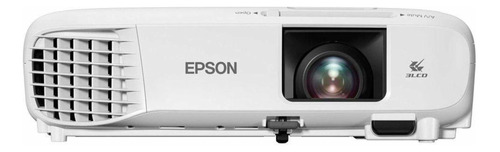 Retro Projetor E Data Show Profissional Epson Completo Wifi