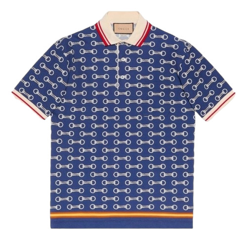 Playera De Moda Con Diseño Geometrico