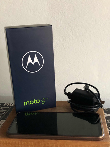 Celular Moto G41