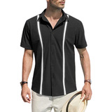 Camisa Guayabera Para Hombre 2024