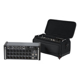 Behringer Xr18 Mezcladora Digital 18 Canales Con Funda Gator