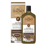  Tío Nacho Shampoo Ultra Hidratante 415ml