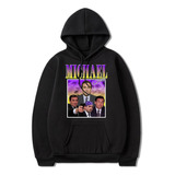 Sudadera Con Capucha En Homenaje A Michael Scott, The Office