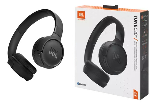 Headphone Jbl Tune 520bt Fone Bluetooth Original Nfe