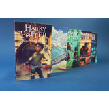 Saga De Harry Potter - 1ero Al 5to