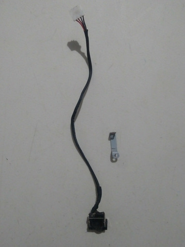 Dc Jack Samsung Np300e4a