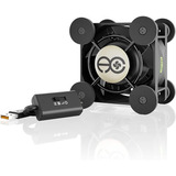 Ac Infinity Multifan Mini, Ventilador Usb Compacto De 40 Mm 