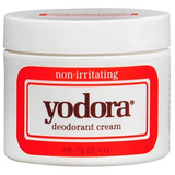 Yodora Desodorante Crema  2 oz Por Yodora