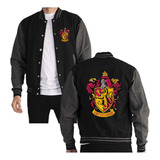 Chaqueta Beisbolera Gryffindor Harry Potter M1