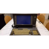 Ibm - Antigua Pc Lcd-286 Portable Computer