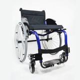 Cadeira De Rodas Monobloco M3 40cm Ortobras