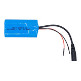 2200mah 7.4v 2s1p - Baterías 18650