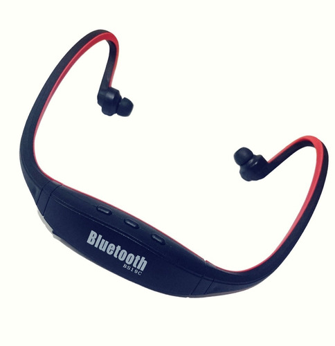 Auricular Sport Mp3 Vincha Bluetooth Running Deportivo