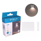 Kit 2x Balizador Stella Mini Neu 2 Branco 1,5w Sth8745/30