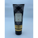 Bath And Body  Hombre Gingham Legend Crema Humectante