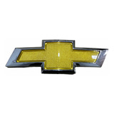 Emblema Corbatin Chevrolet Spark Gt  Baul