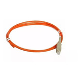 Pigtail Fibra Óptica Multimodo Sc 900u Orange 2mts 62,5/125