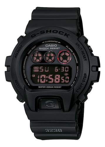 Reloj Casio G-shock Dw-6900ms Original Usado