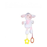 Pelucia Com Atividades Mima Bebe Ovelhinha - Multikids Baby