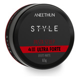 Aneethun Style Pomada Sculp Fixação Ultra Forte 65g