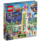 Todobloques Lego 41232 Super Hero Escuela Superio Superheroe