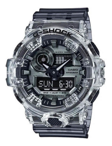 Reloj Casio G-shock Ga-700sk-1adr