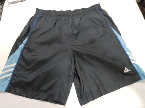 Shorts Deportivo adidas Original Talle L 