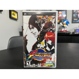 Jogo The King Of Fighters Collection The Orochi Saga Psp 