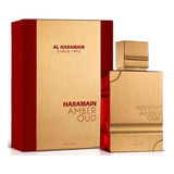 Amber Oud Rouge Edp 60ml Unisex 