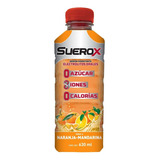 Suerox Bebida Hidratante Naranja Mandarina 630ml