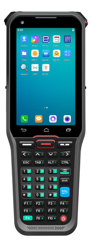 Terminal Pda 1d/2d/qr Android Warehouse... 4 G 10.0 Pulgadas