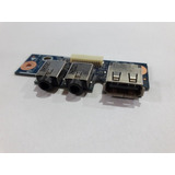 Placa Audio/usb Asus K43u 435nou88l01 Pronta Entrega  N64-34