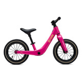 Bicicleta De Aprendizaje Roda Magnesio Rosa Fuerte Aro 12